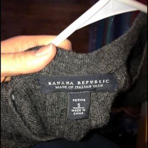 Banana Republic Sweater Dress